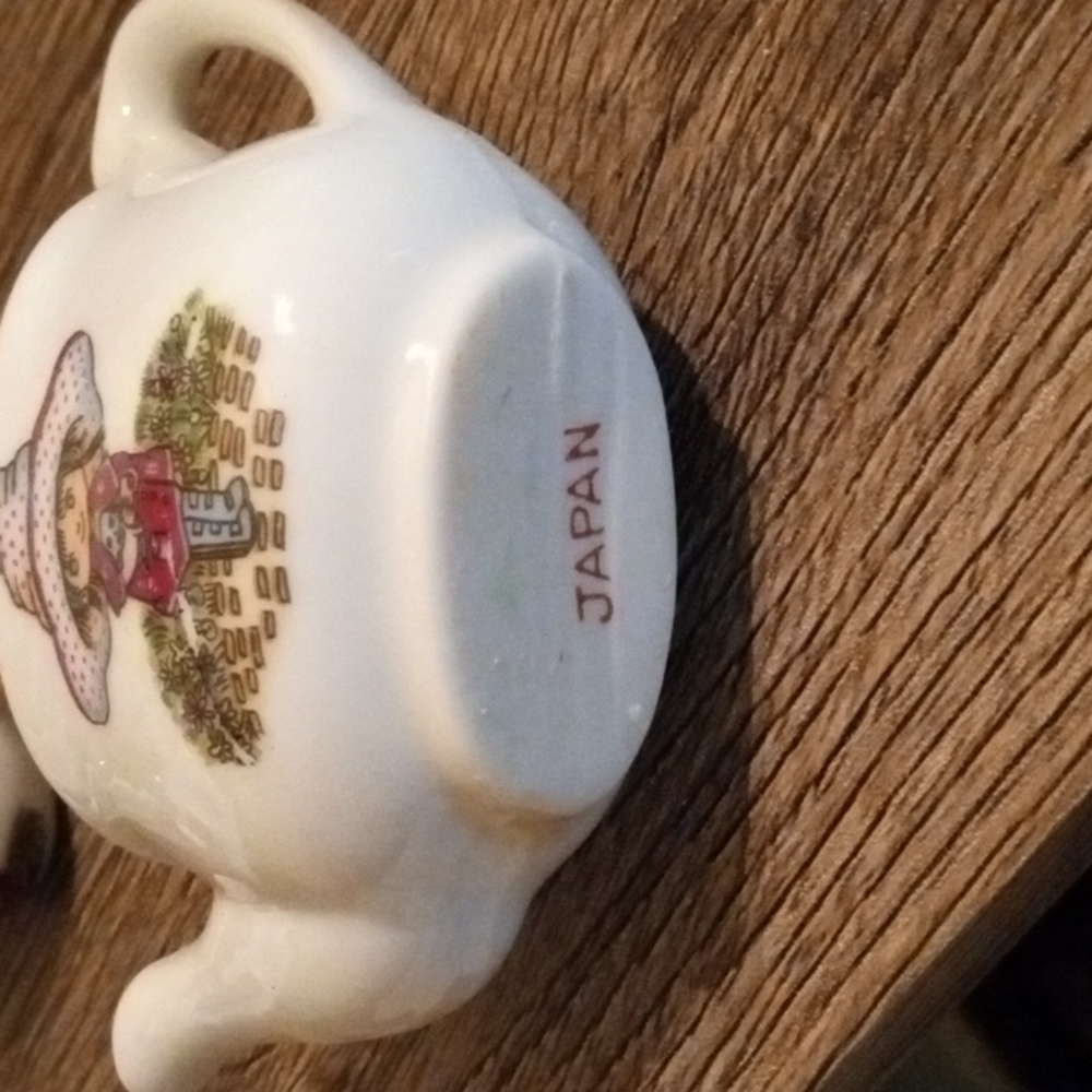 Mini tea set - Picture 4 of 4